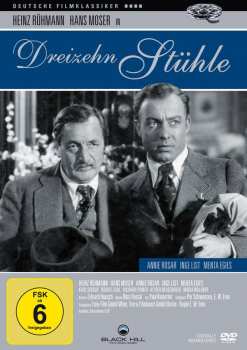 DVD Various: 13 Stühle