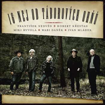 LP Various: 16 Nej Od Táborových Ohňu