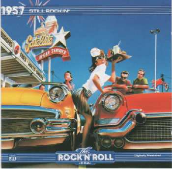 CD Various: 1957 Still Rockin'