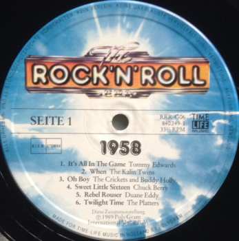 2LP Various: 1958