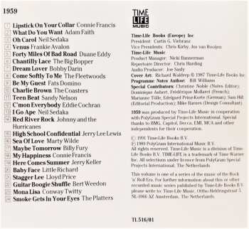 CD Various: 1959
