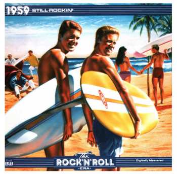 CD Various: 1959 Still Rockin'