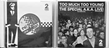 12SP/Box Set Various: 2 Tone 7" Treasures LTD