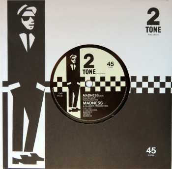 12SP/Box Set Various: 2 Tone 7" Treasures LTD
