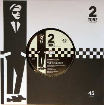 12SP/Box Set Various: 2 Tone 7" Treasures LTD