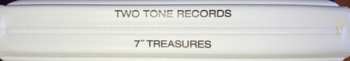 12SP/Box Set Various: 2 Tone 7" Treasures LTD
