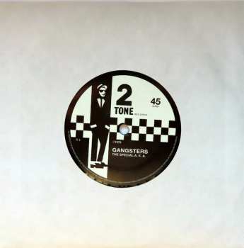 12SP/Box Set Various: 2 Tone 7" Treasures LTD