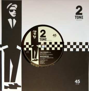 12SP/Box Set Various: 2 Tone 7" Treasures LTD