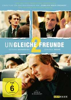 DVD Various: 2 Ungleiche Freunde