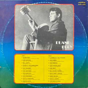 LP Various: 20 Great Instrumentals From The Past We All Remember