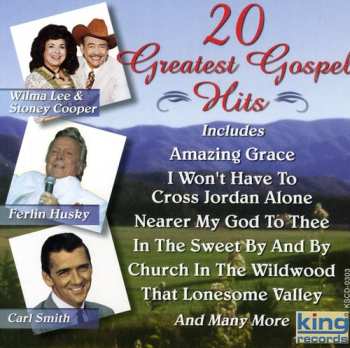 Album Various: 20 Greatest Gospel Hits