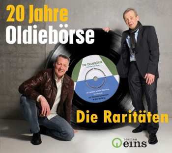 CD Various: 20 Jahre Oldiebörse: Die Raritäten DIGI