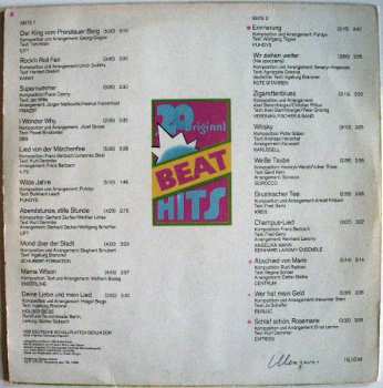 LP Various: 20 Original Beat-Hits
