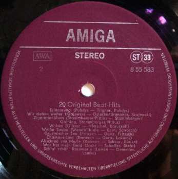 LP Various: 20 Original Beat-Hits