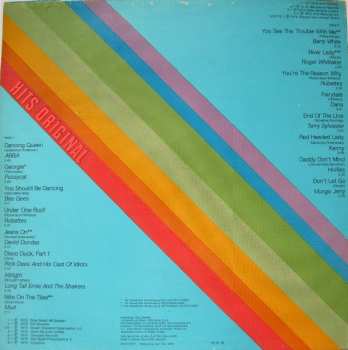 LP Various: Hits Original