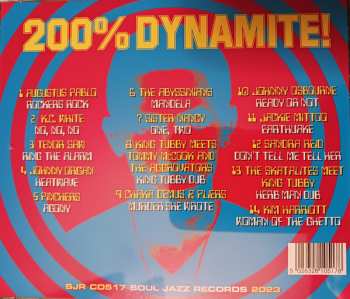 CD Various: 200% Dynamite!