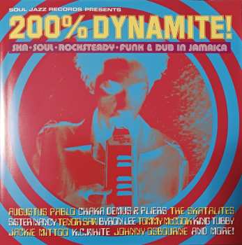 CD Various: 200% Dynamite!