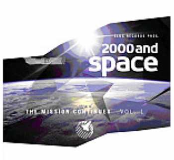 2CD Various: 2000 And Space