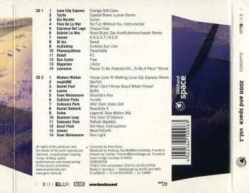 2CD Various: 2000 And Space