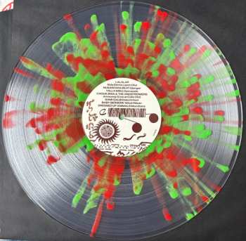 2LP Various: 2015-2025 Les Disques Bongo Joe 10 Years of Sonic Explorations	 CLR