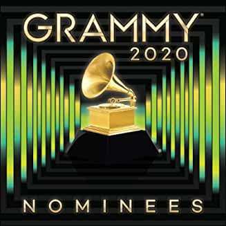 CD Various: 2020 Grammy® Nominees