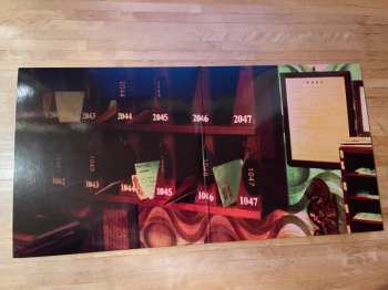 2LP Various: 2046 (Original Motion Picture Soundtrack)
