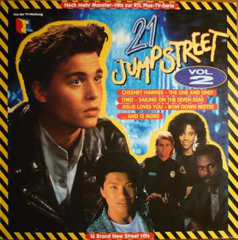 LP Various: 21 Jump Street Vol. 2