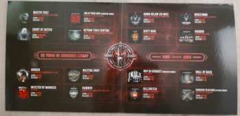 2LP Various: 25 Years Of Neophyte Records Volume.2 CLR