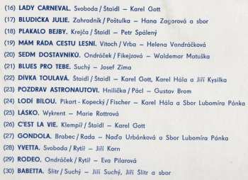 LP Various: 30 Let N. P. Supraphon