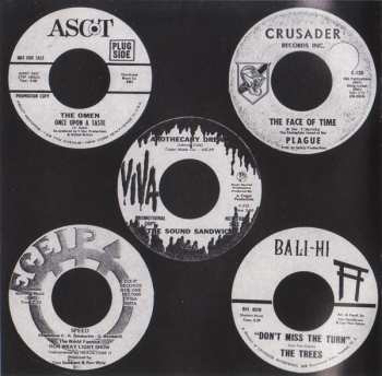 CD Various: 30 Seconds Before The Calico Wall!