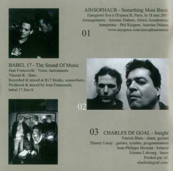 CD Various: 30 Years With(out) Ian Curtis Transmission 80-10
