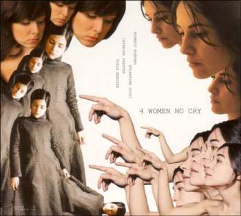 CD Various: 4 Women No Cry Vol. 1