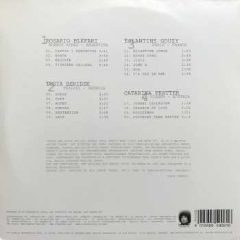 2LP Various: 4 Women No Cry Vol. 1