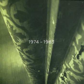 4CD/Box Set Various: 40 Years' Credibility
