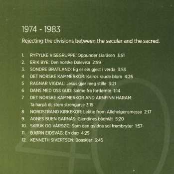 4CD/Box Set Various: 40 Years' Credibility