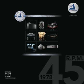 2LP Various: 45 Years Excellence Edition Volume 1