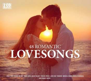 2CD Various: 48 Romantic Lovesongs