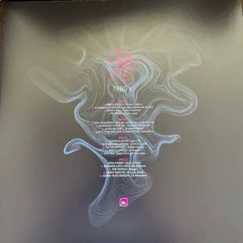 10LP Various: 50 Ans De FIP LTD