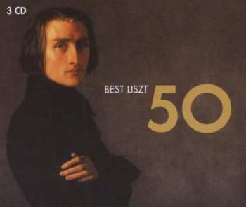 Album Various: 50 Best Liszt