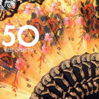 Album Various: 50 Best Operetta