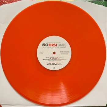 LP Various: 50 First Dates (Love Songs From The Original Motion Picture) CLR