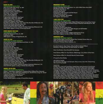 LP Various: 50 First Dates (Love Songs From The Original Motion Picture) CLR