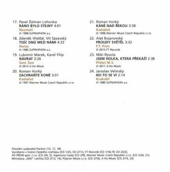 2CD Various: Porta 50 Let