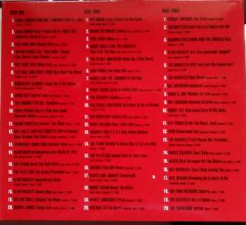 3CD Various: 60 Classic U.S. Number 1s