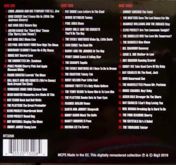 3CD Various: 60 Classic U.S. Number 1s