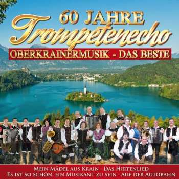 CD Various: 60 Jahre Trompetenecho-musik