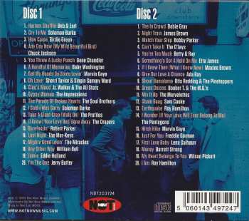 2CD Various: '60s Mod Soul