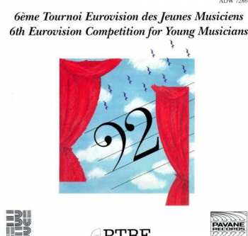 CD Various: 6th Eurovision Competition For Young Musicians