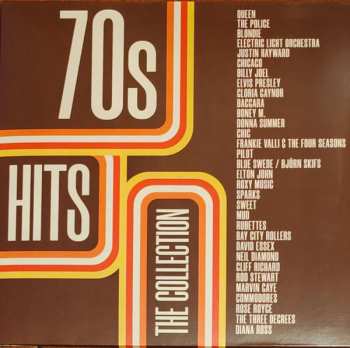 2LP Various: 70s Hits The Collection