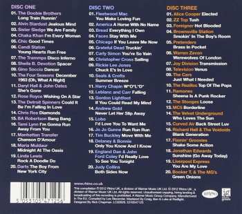 3CD/Box Set Various: 70s The Collection